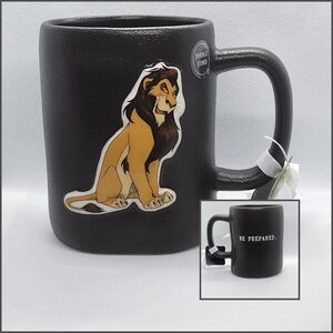 RAE DUNN Scar Mug